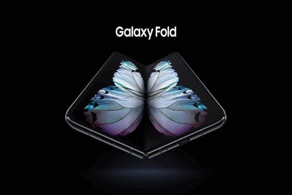 Samsung Galaxy Fold 2