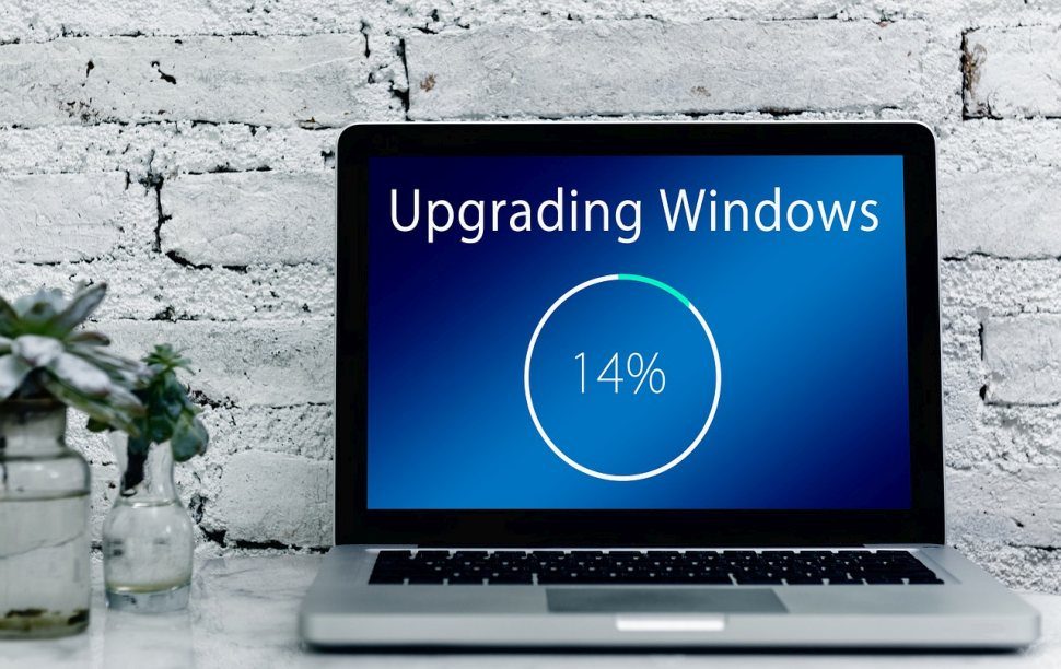 Windows 10 update