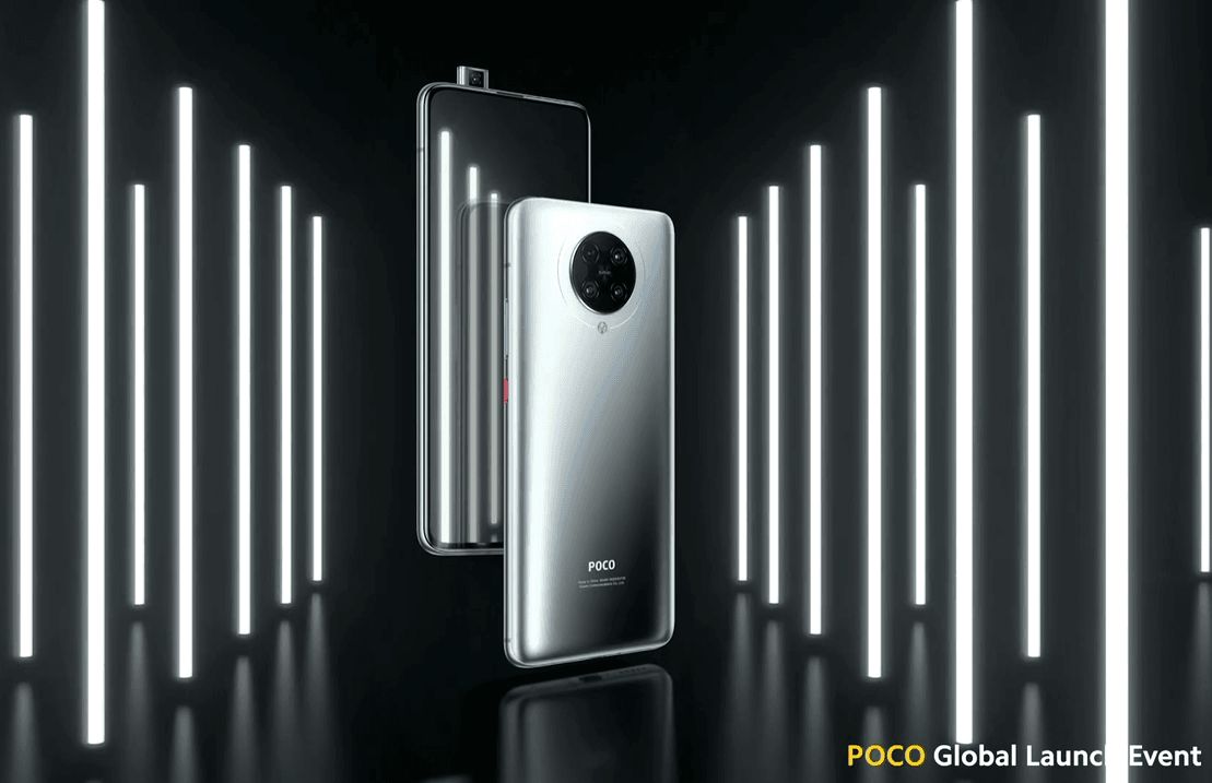 Poco F2 Pro