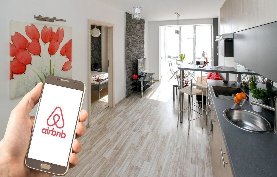 Airbnb boeken in coronatijd