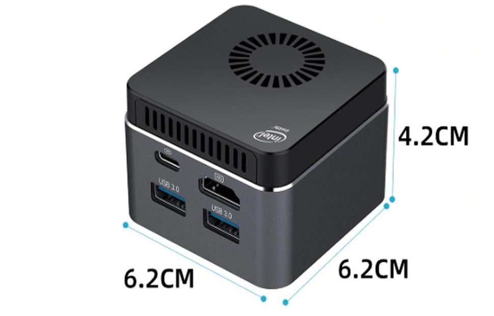 XCY Mini PC