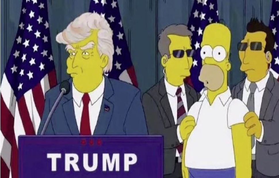 the-simpsons-halloween-donald-trump