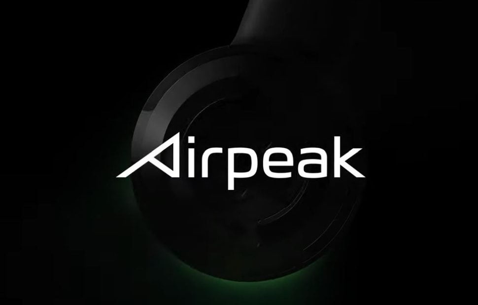 Sony Airpeak drone