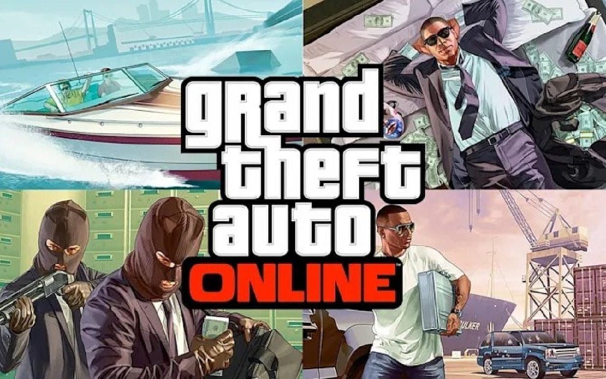 GTA online door update nu écht sneller