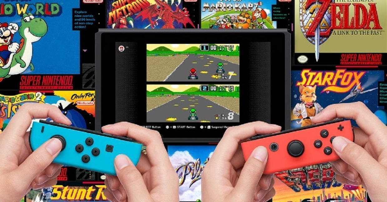 Nintendo blijft stug Switch-spelcomputers verkopen, nieuw recordjaar?