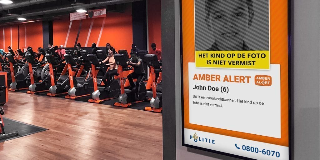 Politie trekt de stekker uit Amber Alerts