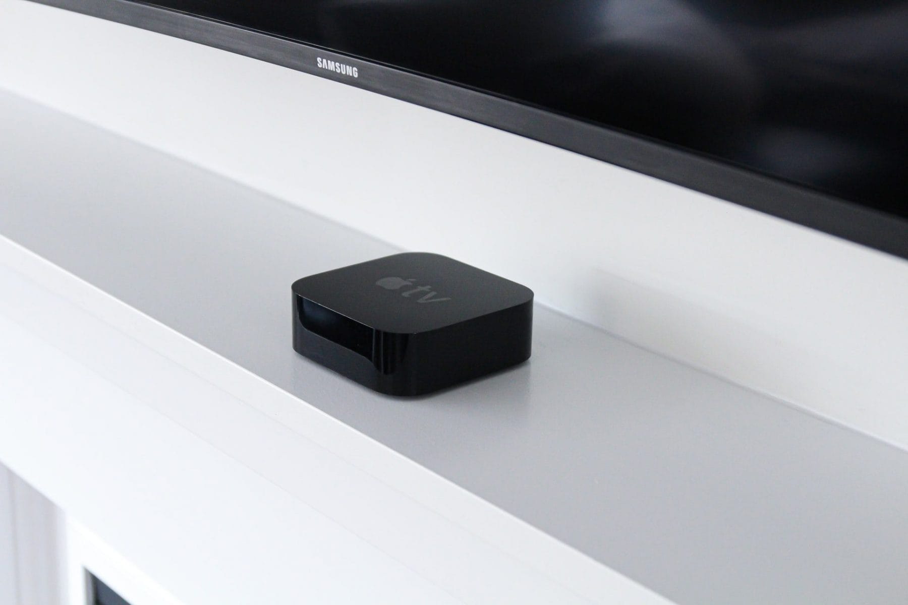 De volgende Apple TV heeft een gave nieuwe functie