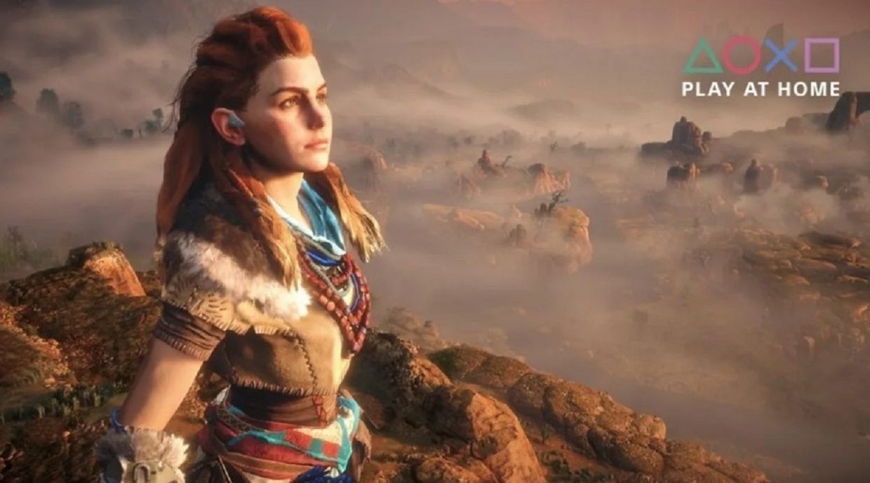 Hoe je Horizon Zero Dawn voor PS4 en PS5 gratis kunt downloaden!