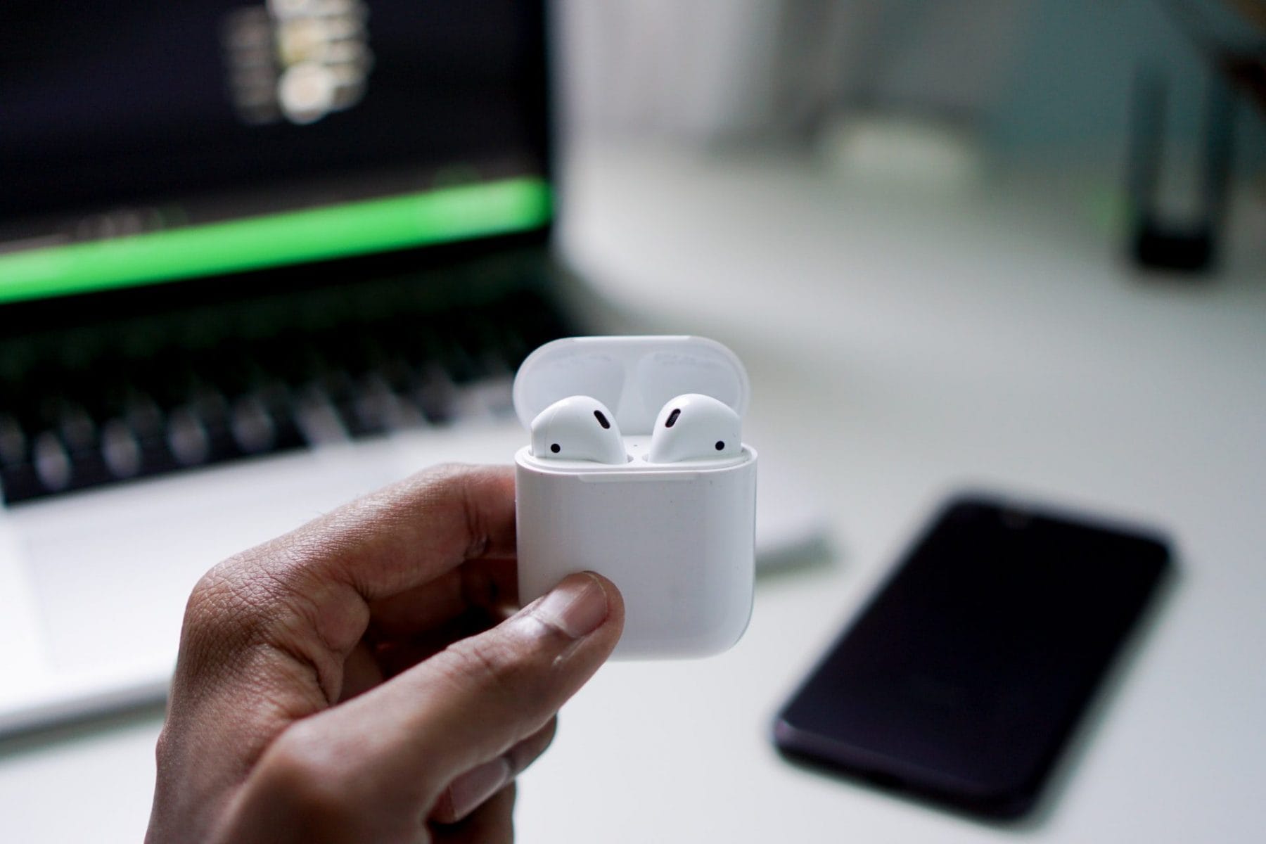 AirPods 3 komen eerder. Veel eerder.