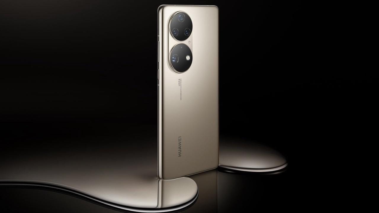 Huawei P50 en P50 Pro met sublieme camera zijn hier