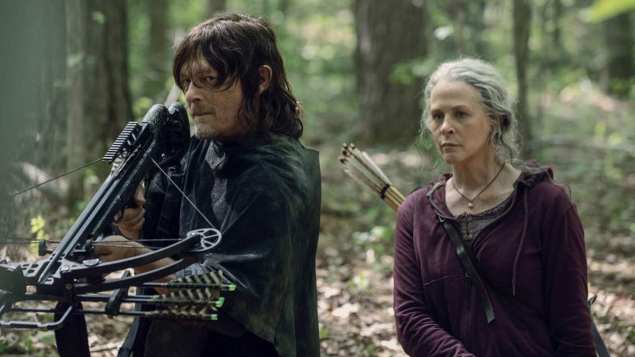 Kijk nu de The Walking Dead seizoen 11 Trailer