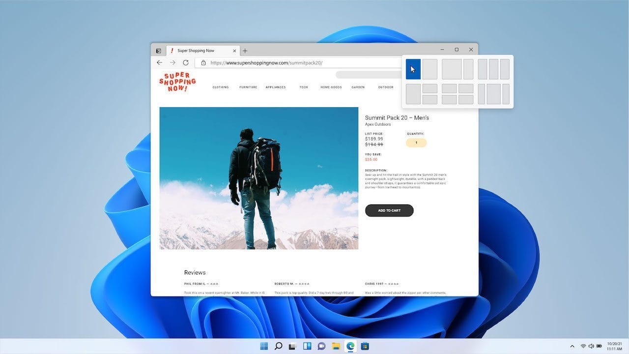 Dit heeft je PC nodig om alles uit Windows 11 te kunnen halen