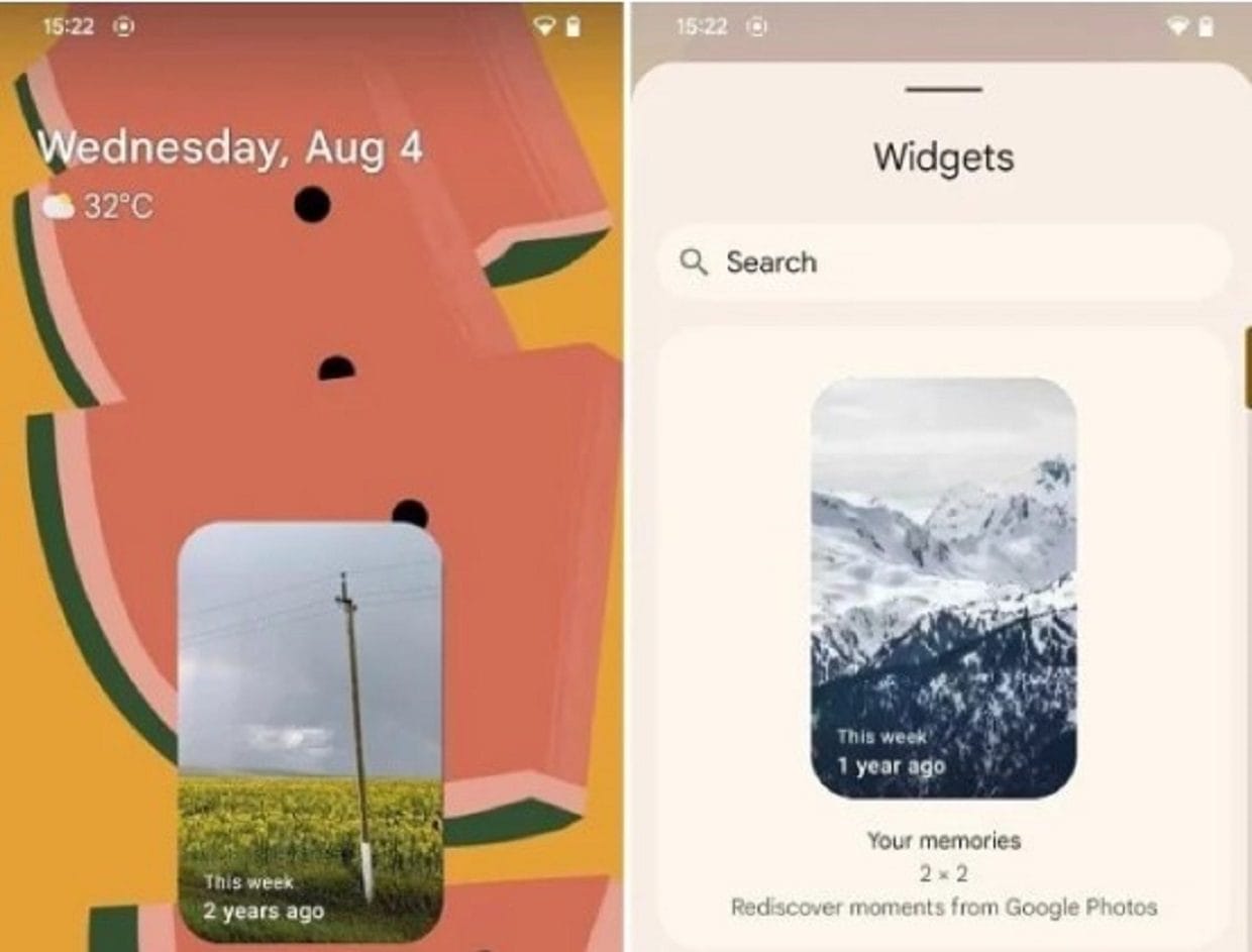 Google Foto’s wordt nog handiger met deze widget