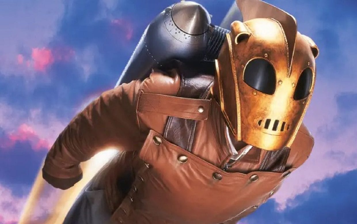 The Rocketeer keert terug op Disney+