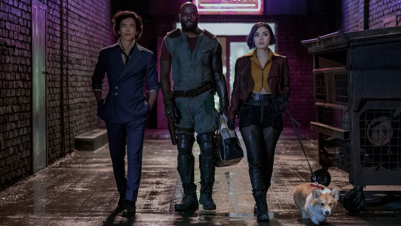 Netflix live action Cowboy Bebop gaat een waar spektakel worden