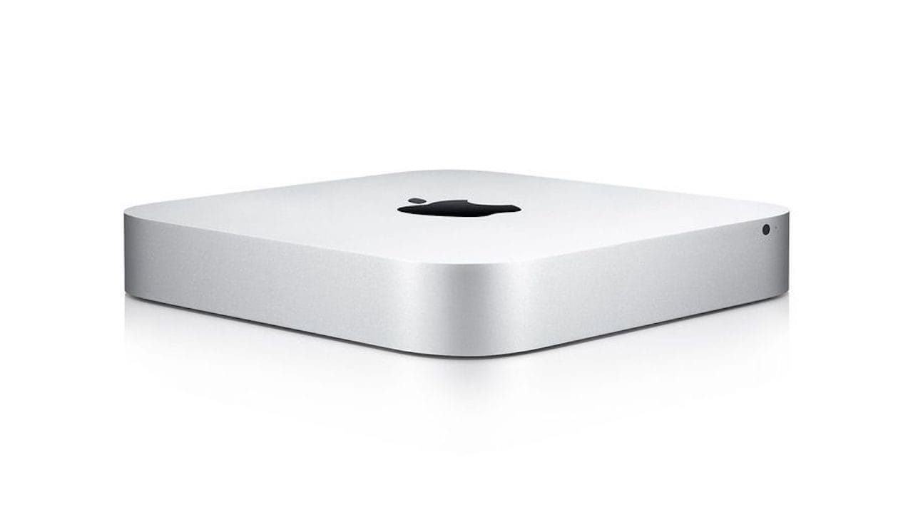 Nieuwe Mac Mini kopen? Wacht daar nog even mee!