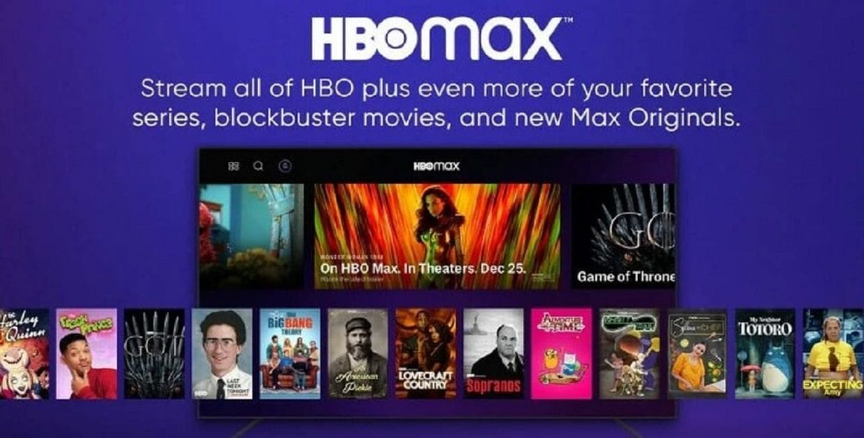 HBO Max