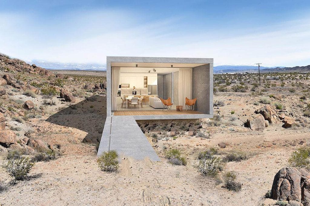 woning Joshua Tree