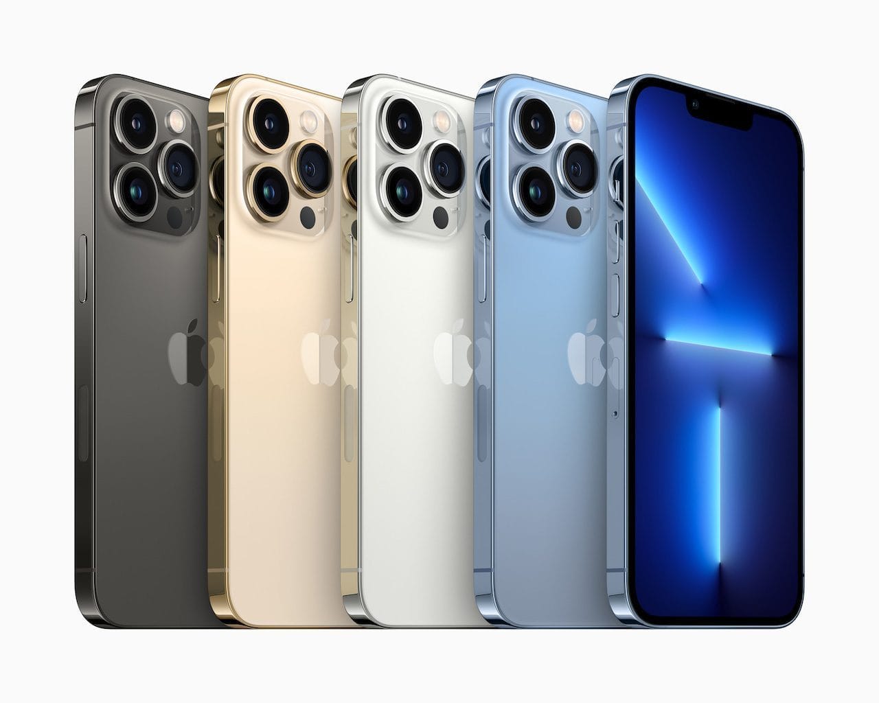 iPhone 13 officieel: prijs, varianten en meer