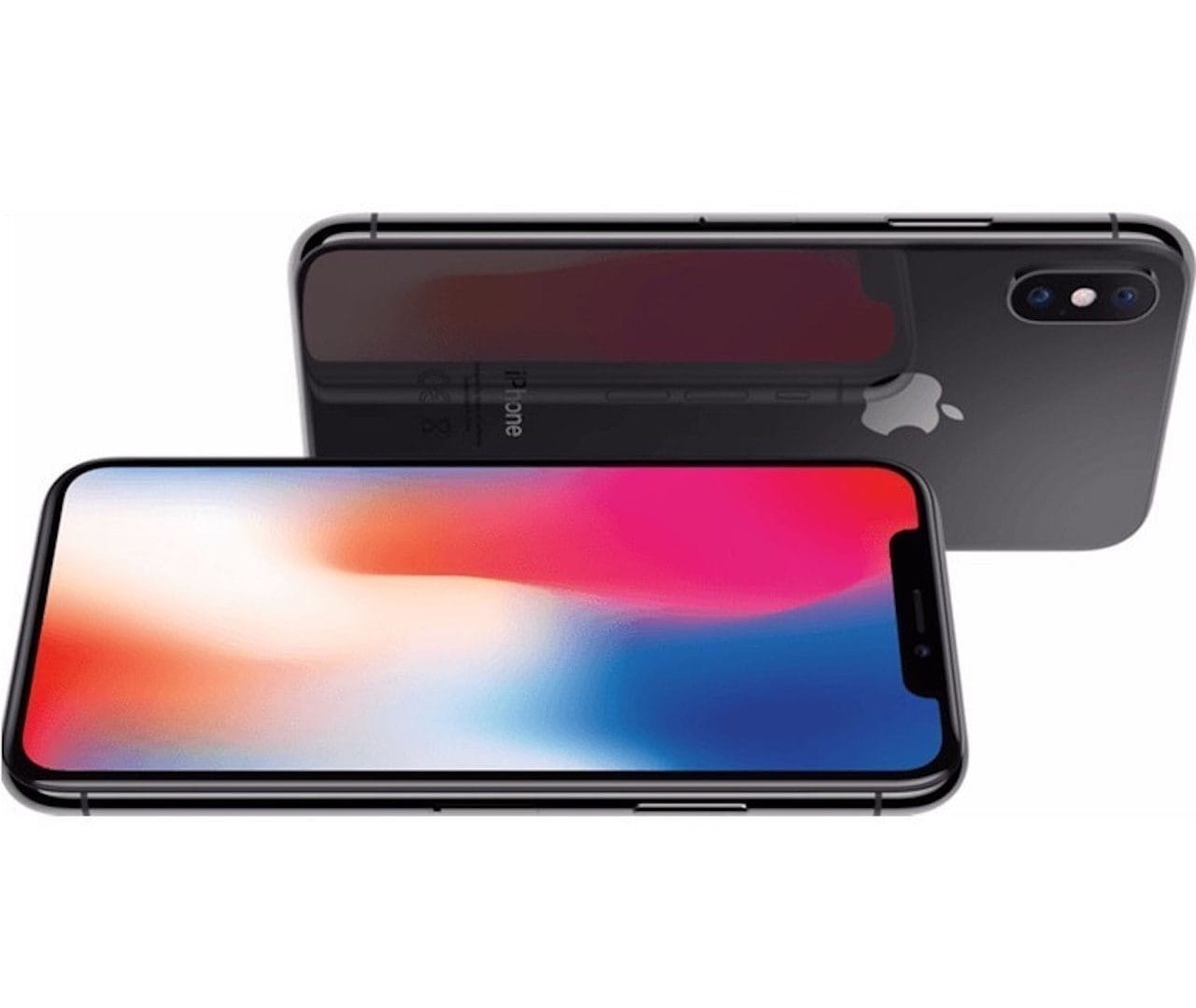 iPhone X is eigenlijk de vergeten iPhone