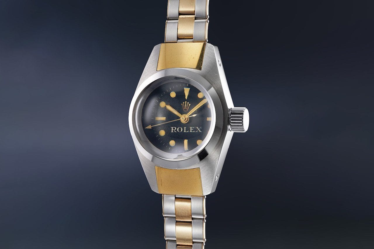 2 miljoen euro voor deze zeldzame Rolex Deep Sea Special?!