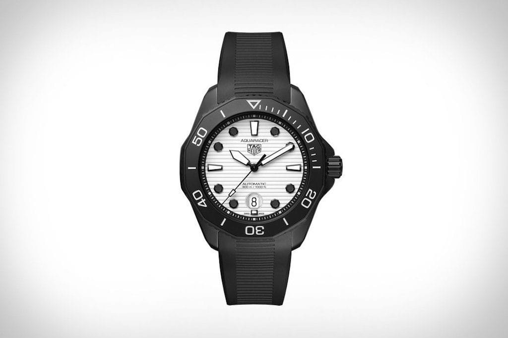 Voel je James Bond met de nieuwe Tag Heuer Night Diver