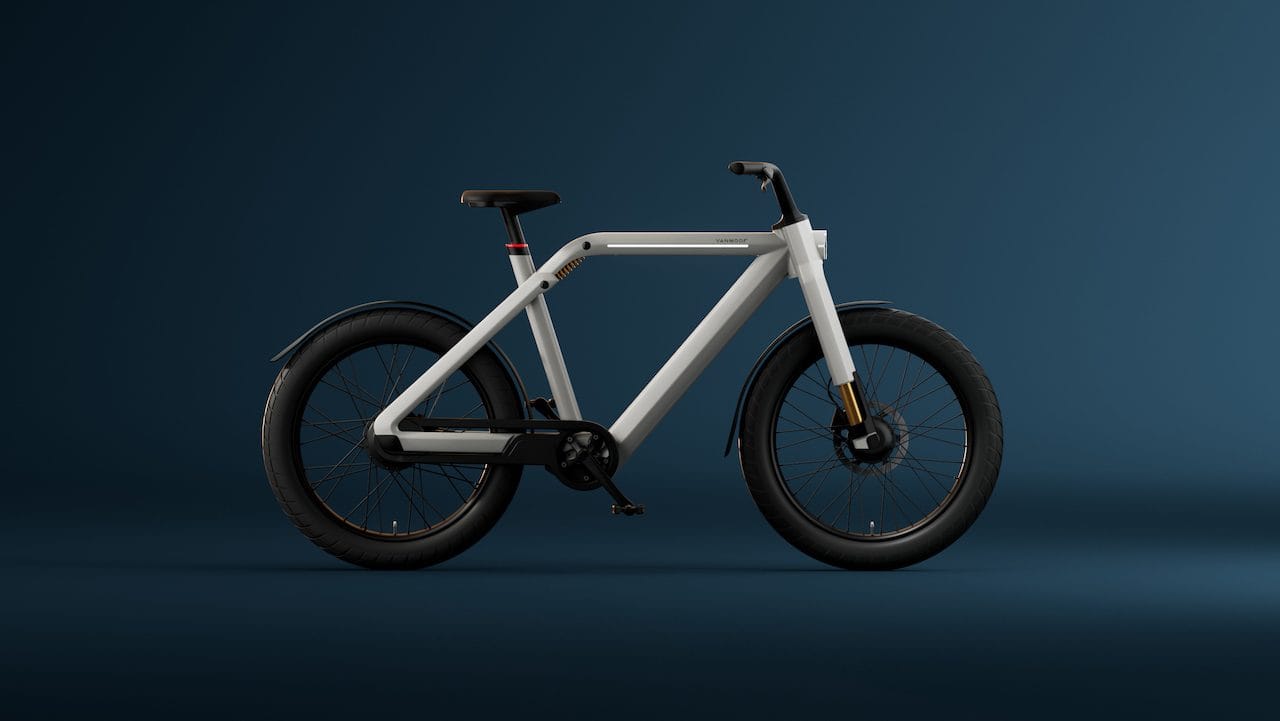 VanMoof onthult snelste fiets tot nu toe en dit kost het