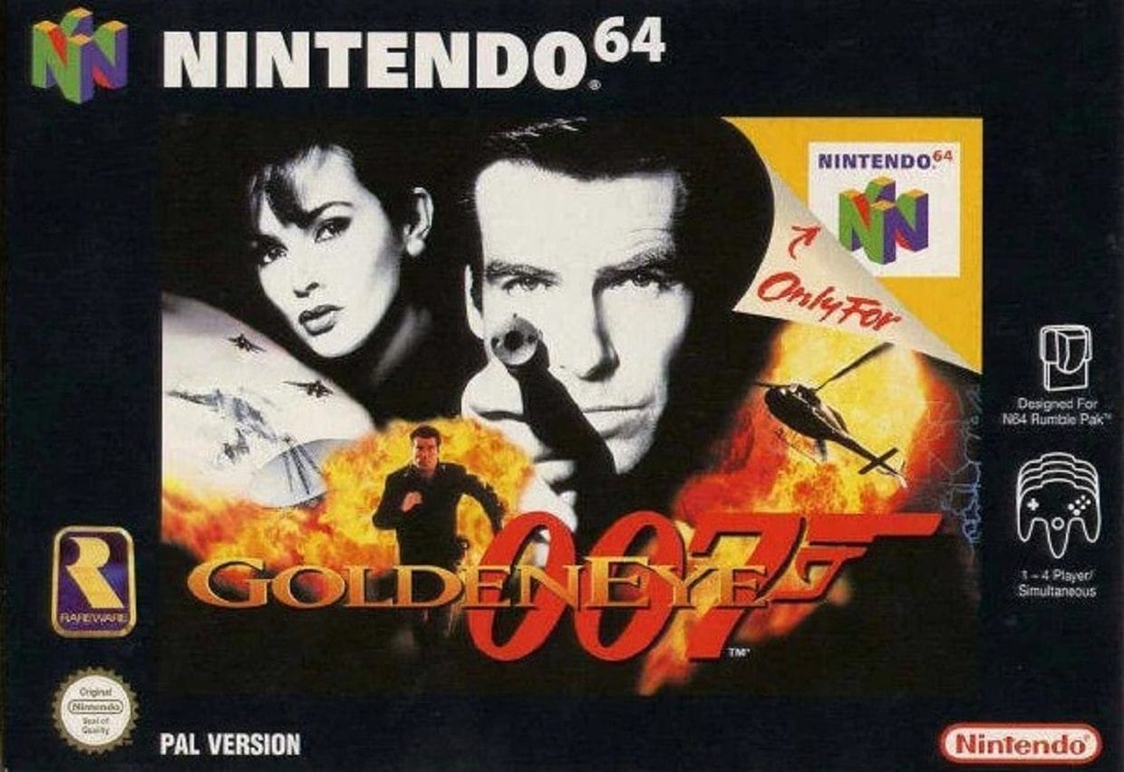 GoldenEye na 25 jaar niet meer verboden in Duitsland