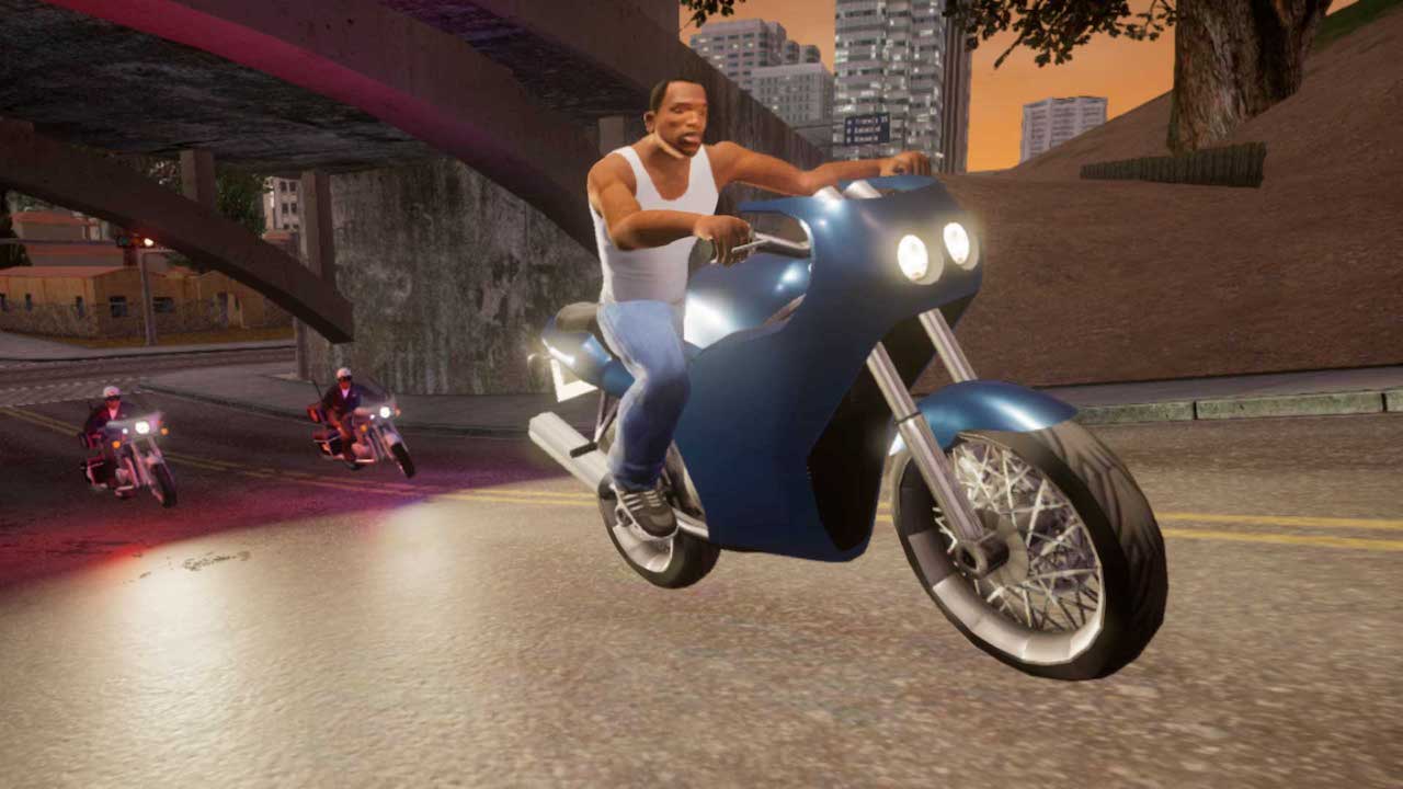 Een hoop ellende in GTA Trilogy is nu opgelost