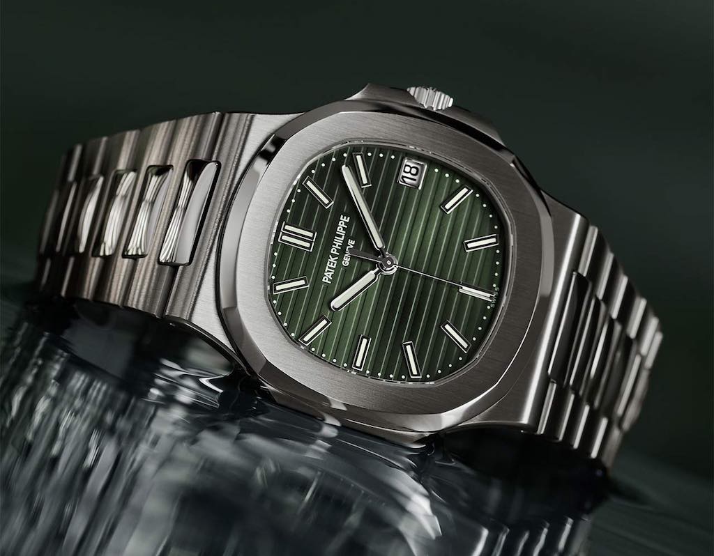 Patek Philippe veilt nu allereerste NFT