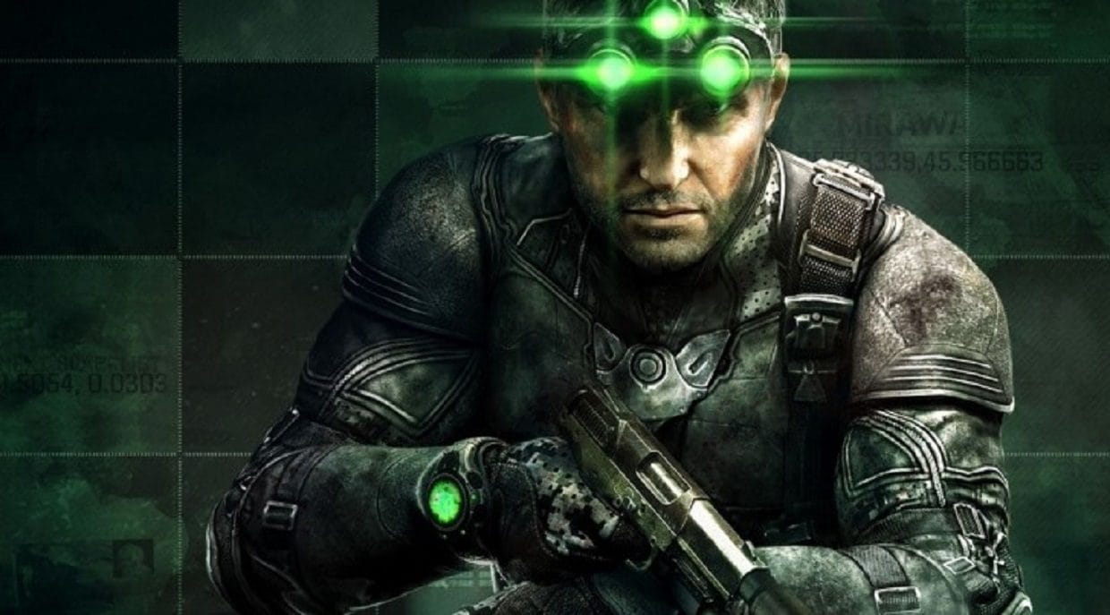 Kennen we de game Splinter Cell nog? Het komt terug