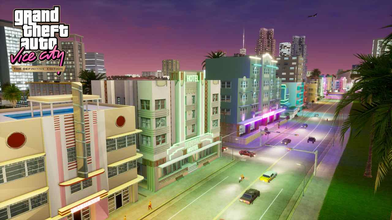 Zo breng je de originele radio terug in GTA Trilogy