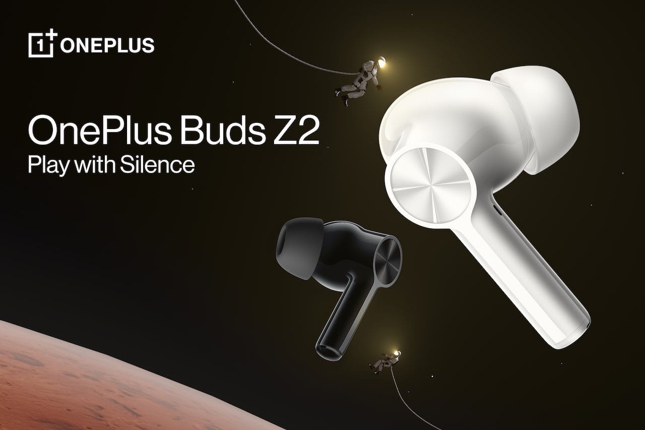 OnePlus Buds Z2