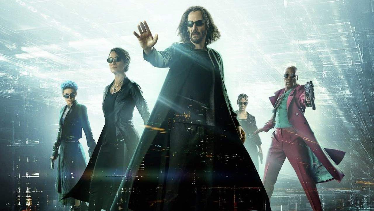 The Matrix Resurrections blijkt een keiharde tegenvaller