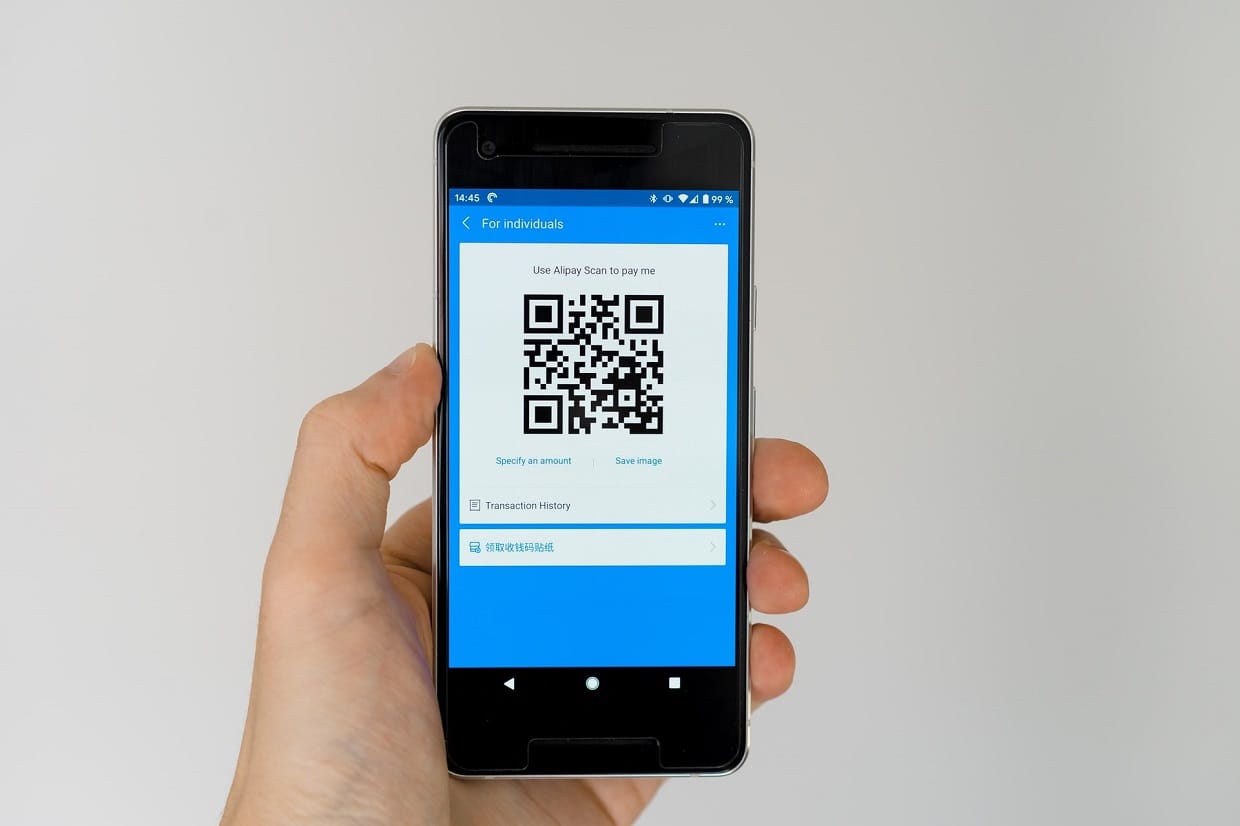 Scan niet zomaar willekeurige QR-codes