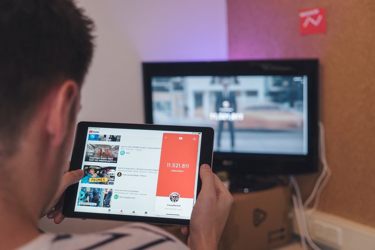 YouTube- aanbevelingen verbeteren kan hierdoor