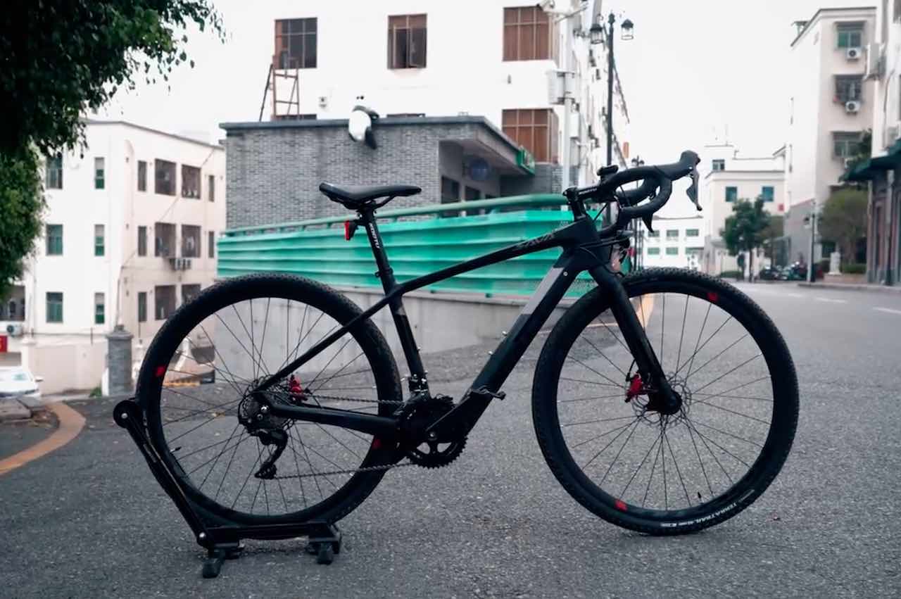 SAVA E-flash, de lichtste e-bike ooit, haalt het Kickstarter doel