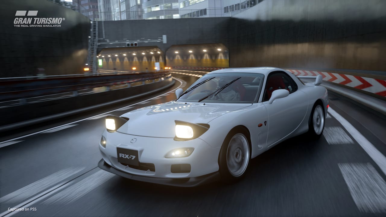 Gran Turismo 7 review