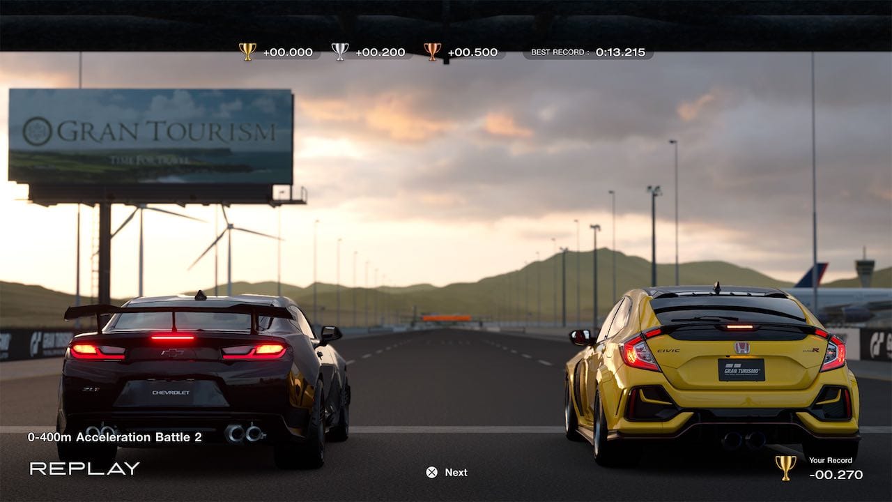 Gran Turismo 7