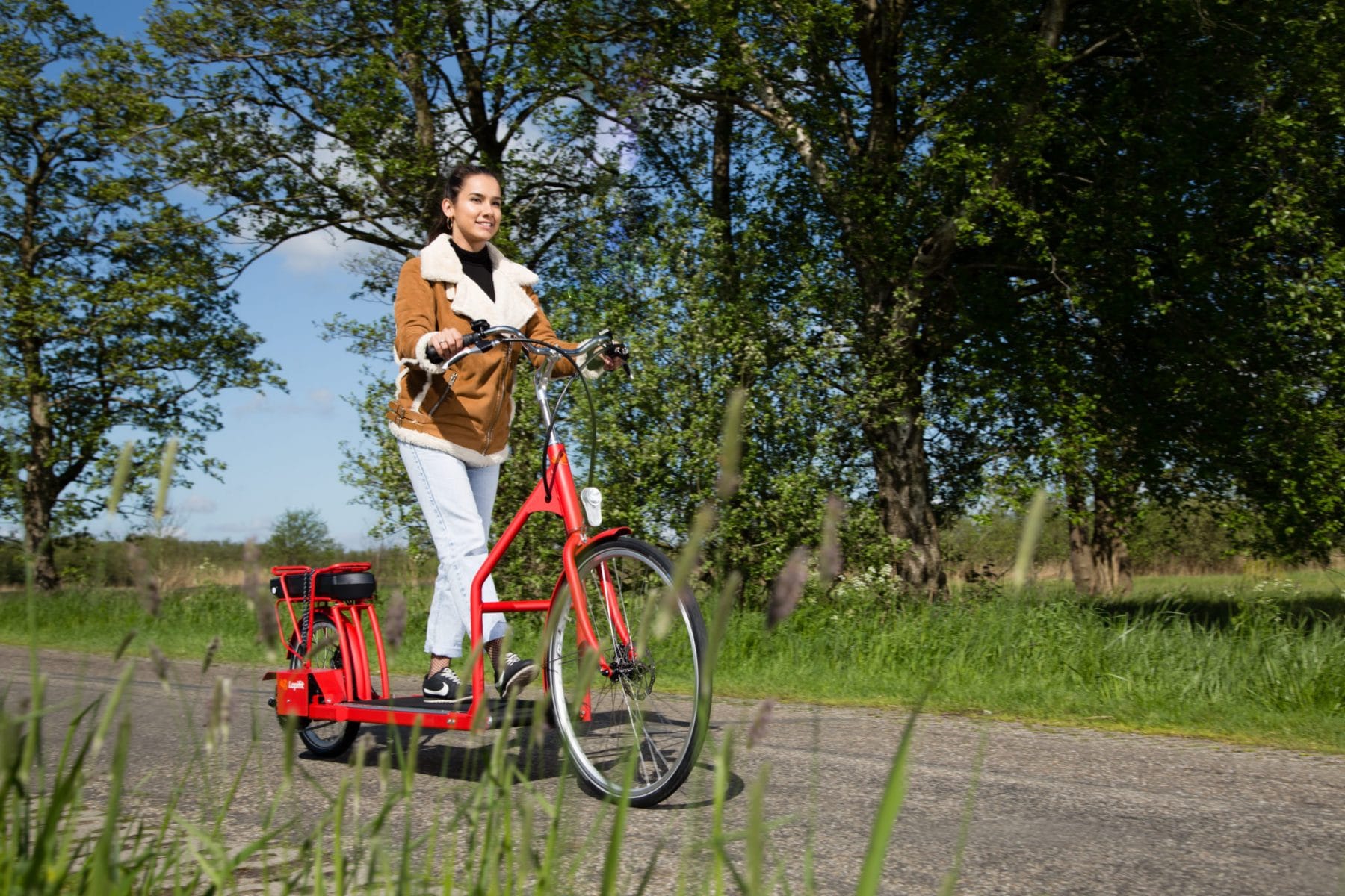 lopifit elektrische loopfiets