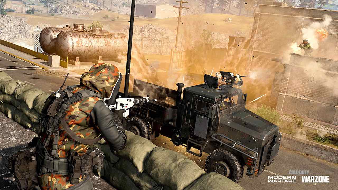 Call of Duty Warzone komt naar je smartphone!