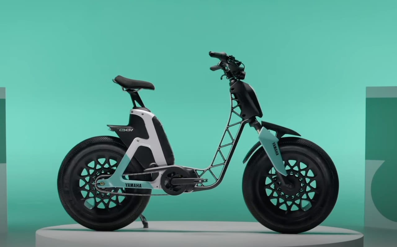 Yamaha e-bikes dit jaar in de winkel