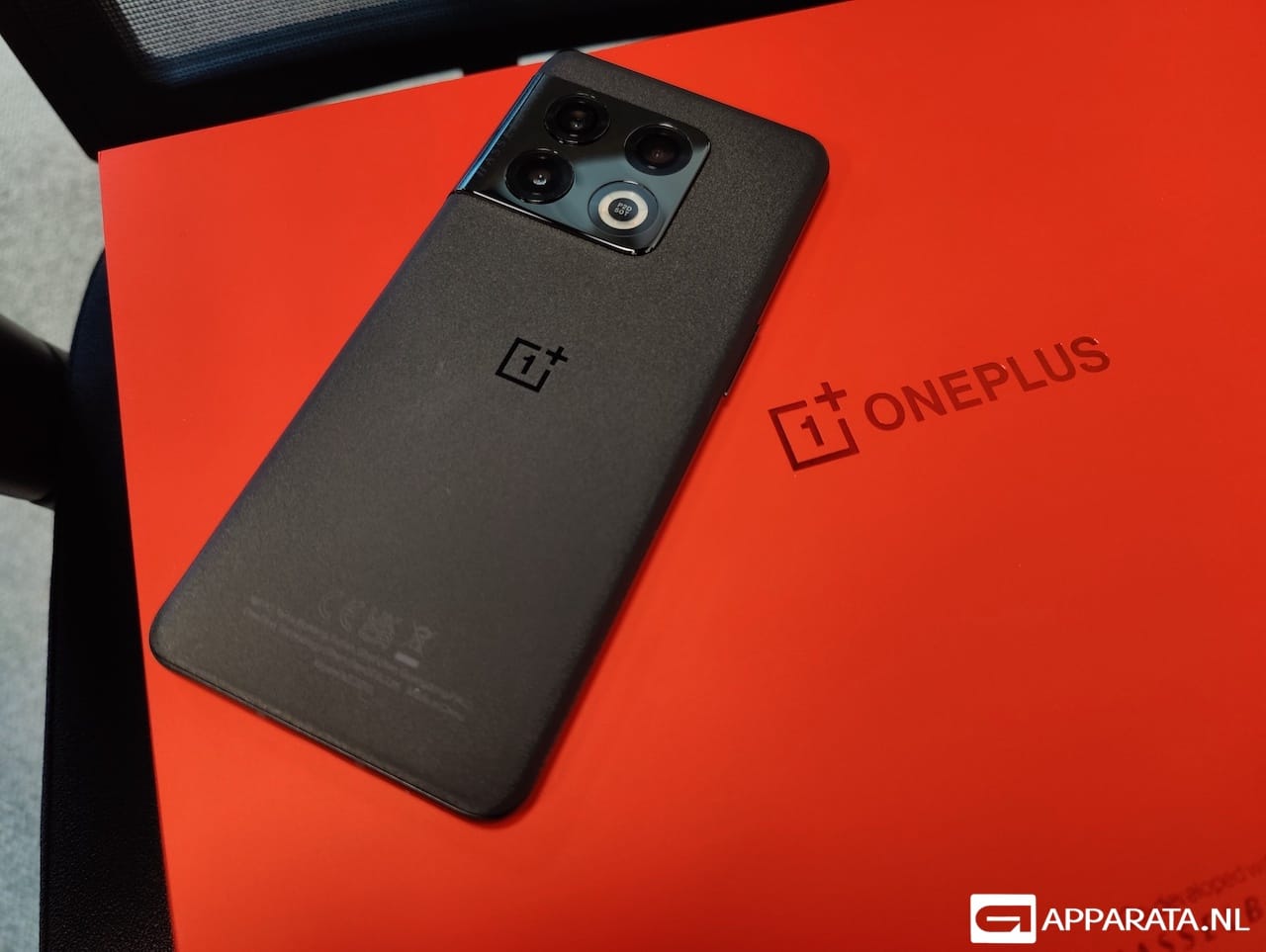 OnePlus 10 Pro review: meer van hetzelfde