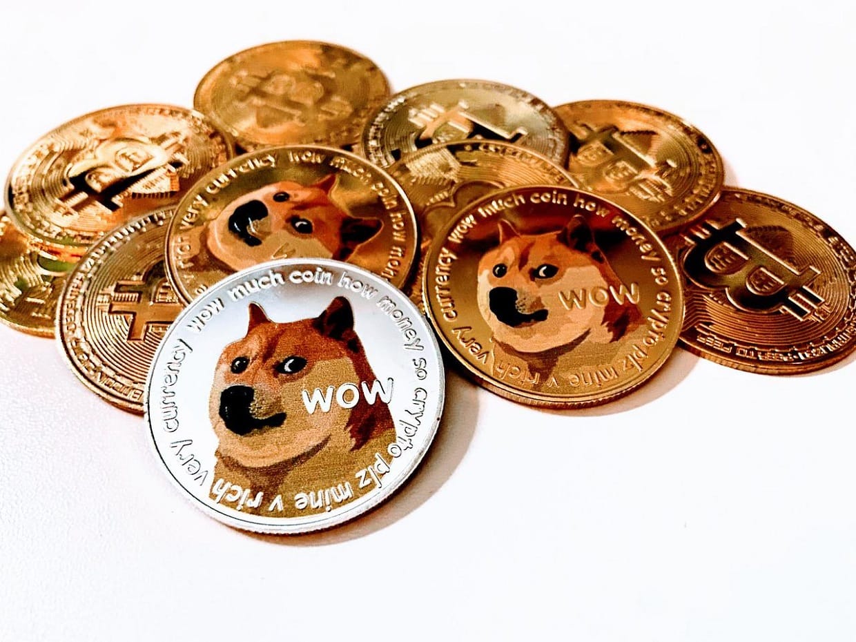 Dogecoin heeft potentie omdat ´het dom is´