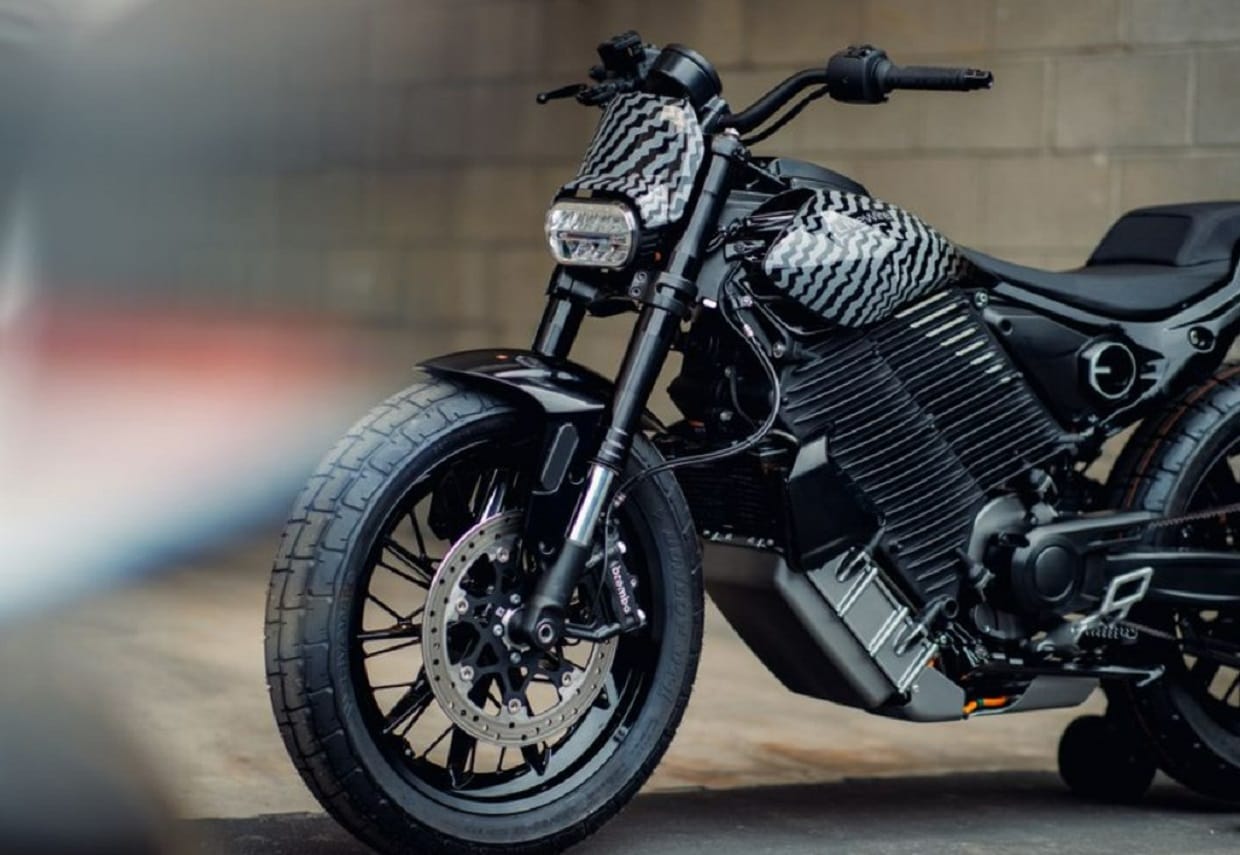 Harley’s tweede elektrische model is hier