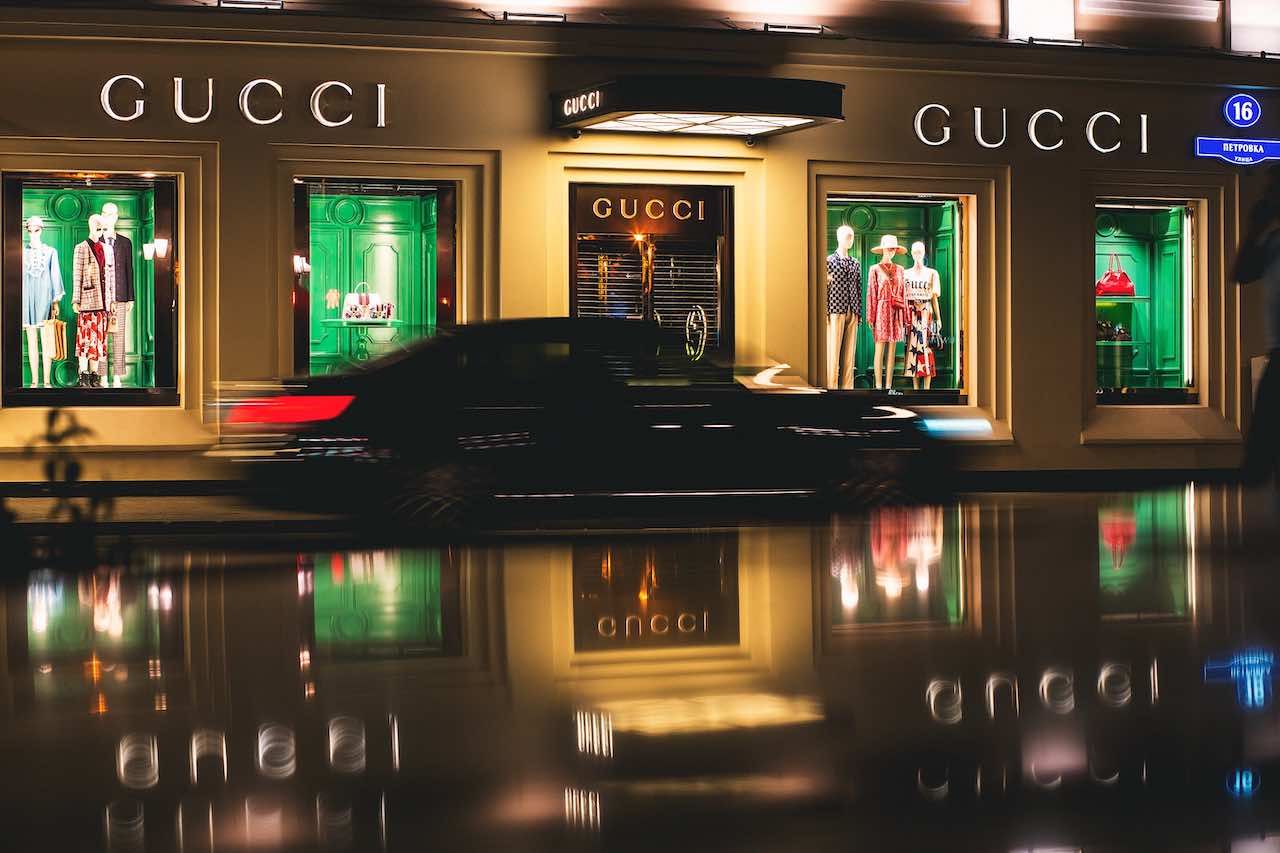 Gucci accepteert betaling met Bitcoin