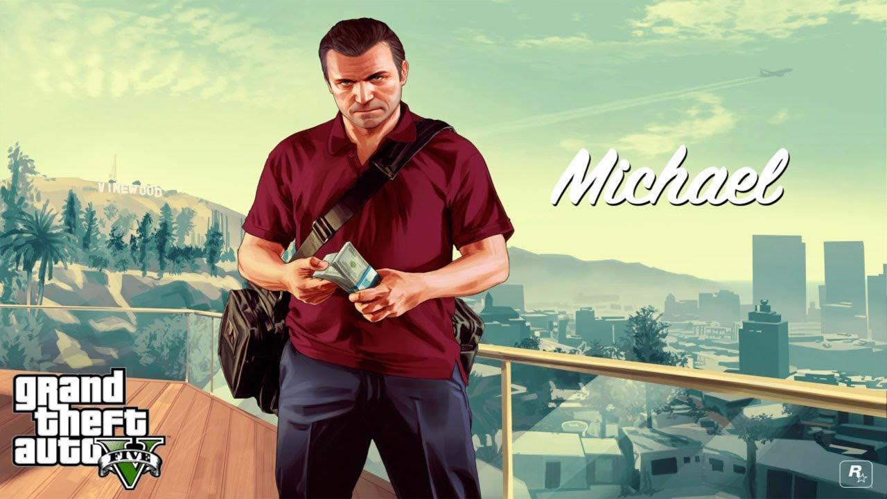 Hint naar GTA Online DLC met Michael opgedoken