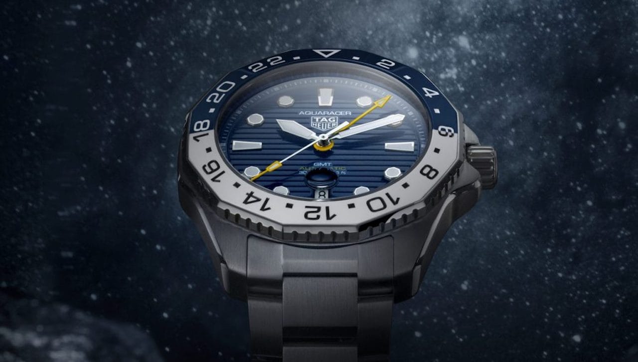 Opvallende wijziging voor de nieuwe TAG Heuer Aquaracer