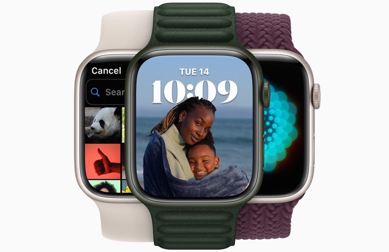 Verwacht niet te veel van Apple Watch Series 8