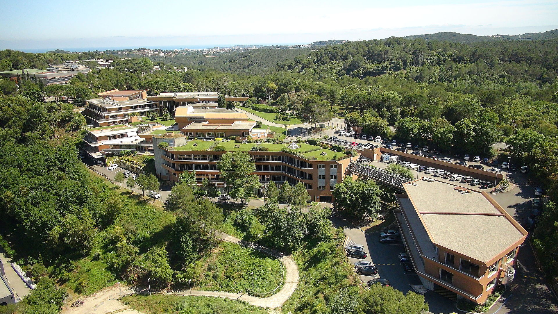 Sophia Antipolis